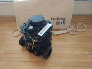 Tutorial Turtlebot Android