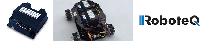 RoboteQ Motorcontroller