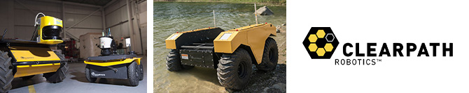 mobile outdoor roboter