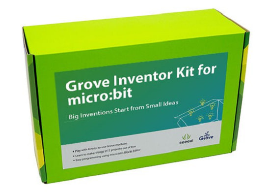 Grove Inventor Kit pour Micro:bit 
