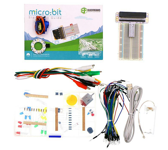 Starter Kit für micro:bit