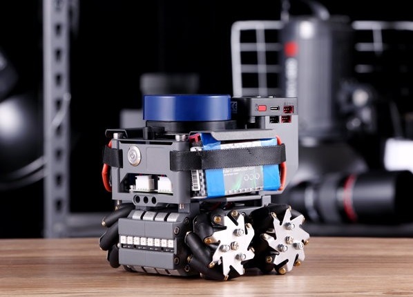 Robot éducatif Lidarbot Odos de YDLiDAR